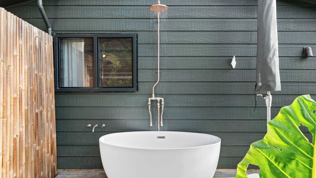 Photo of Bathroom in Pretty Beach Central Coast