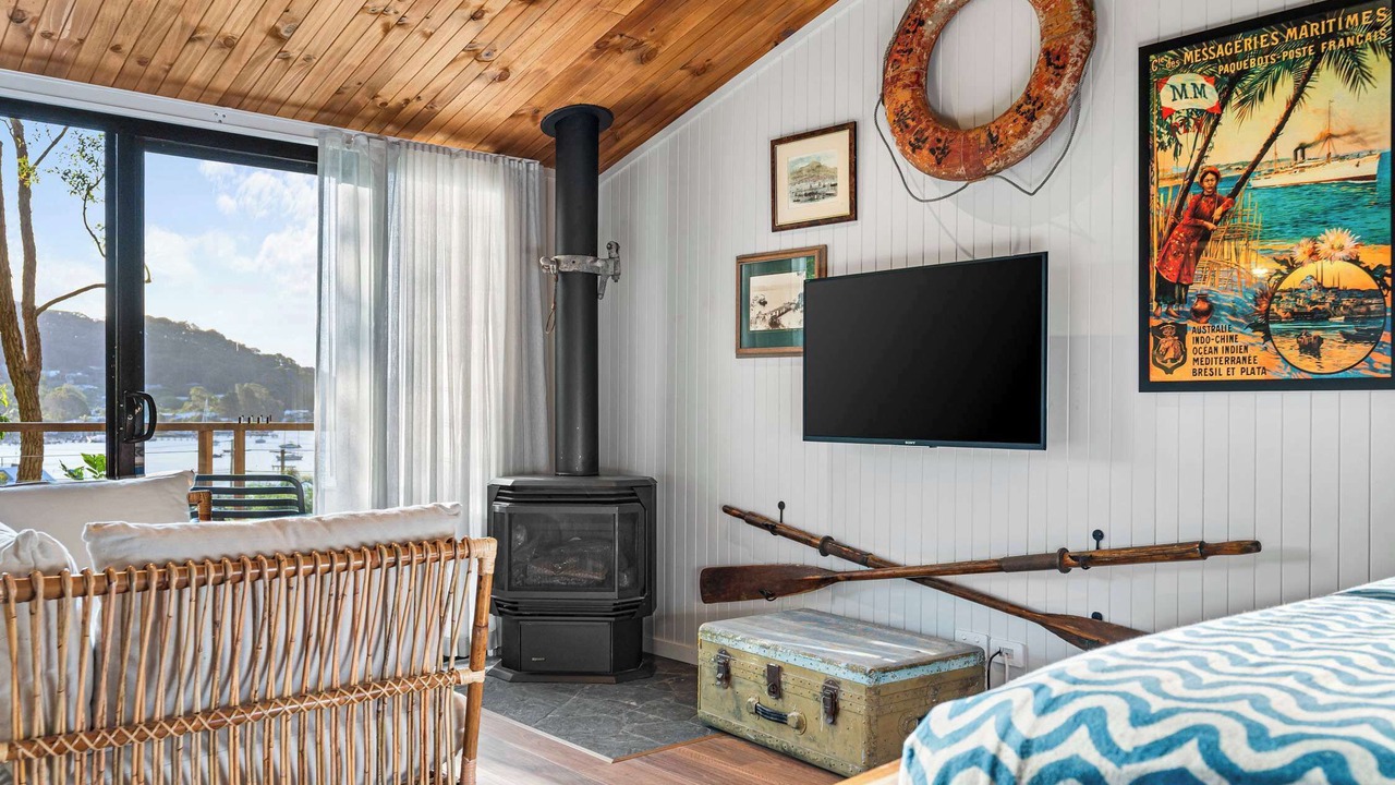 Photo of Bedroom in Pretty Beach Central Coast