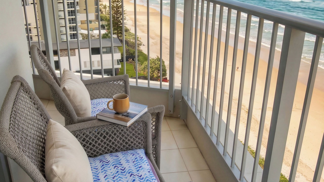Photo of Patio Balcony in Main Beach