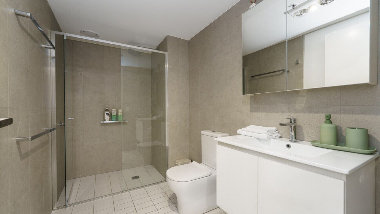 Photo of Bathroom in Braddon
