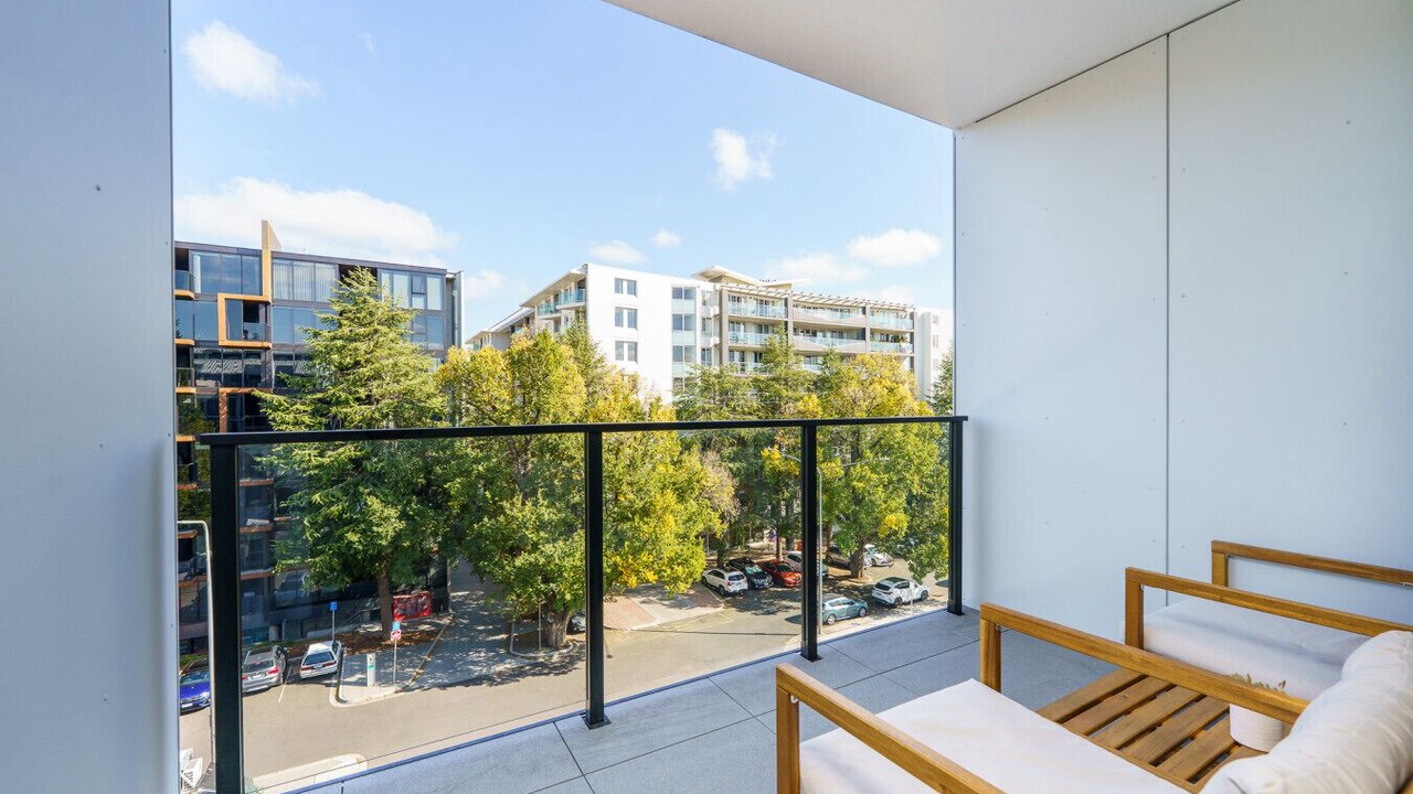 Photo of Patio Balcony in Braddon