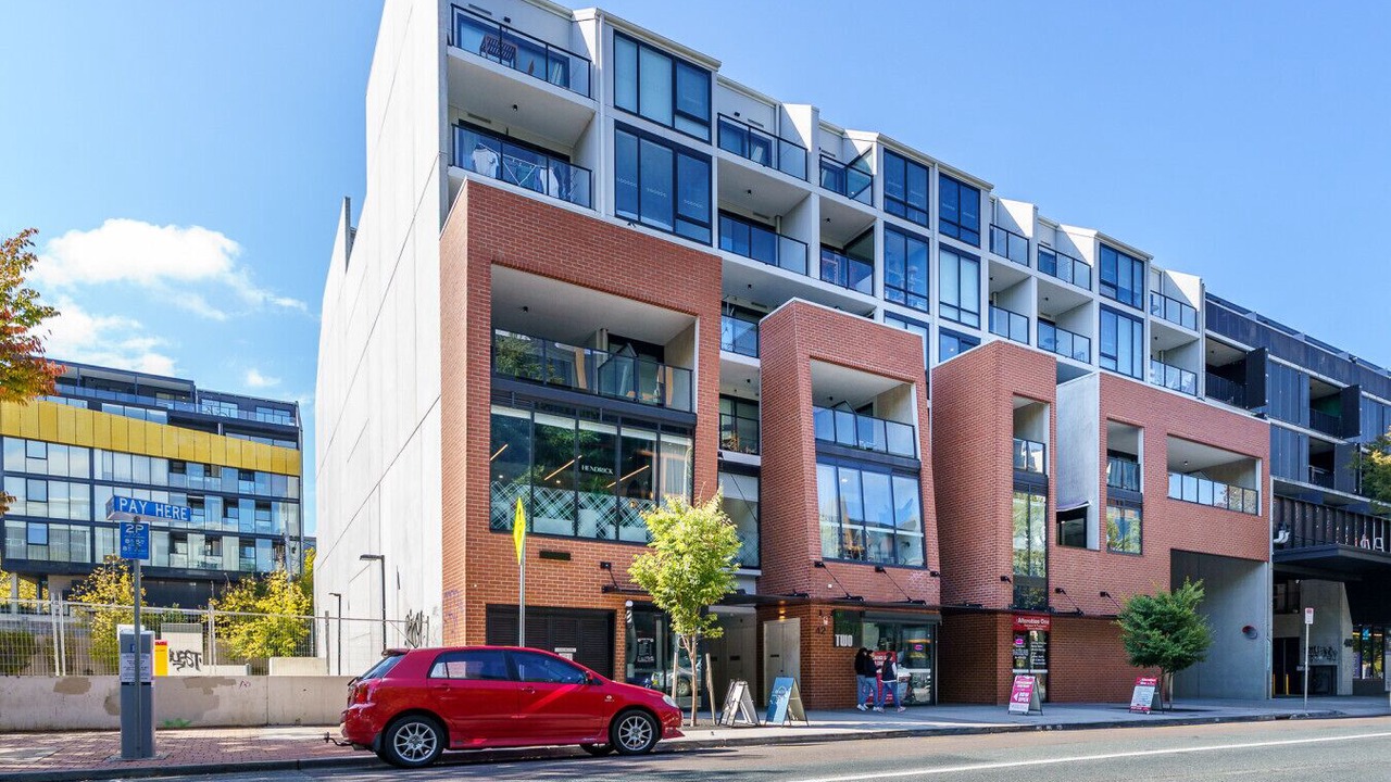 Photo of Patio Balcony in Braddon