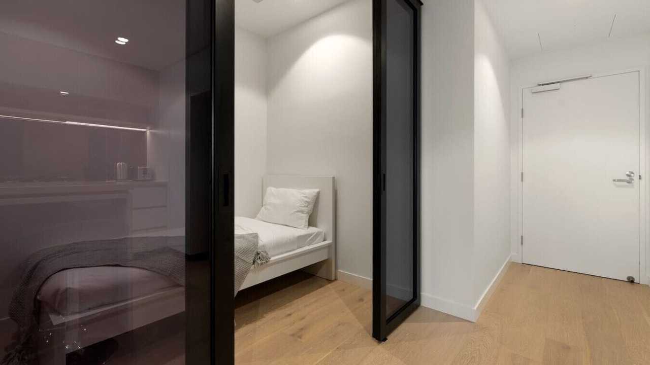 Photo of Bedroom in Brisbane Central Business District