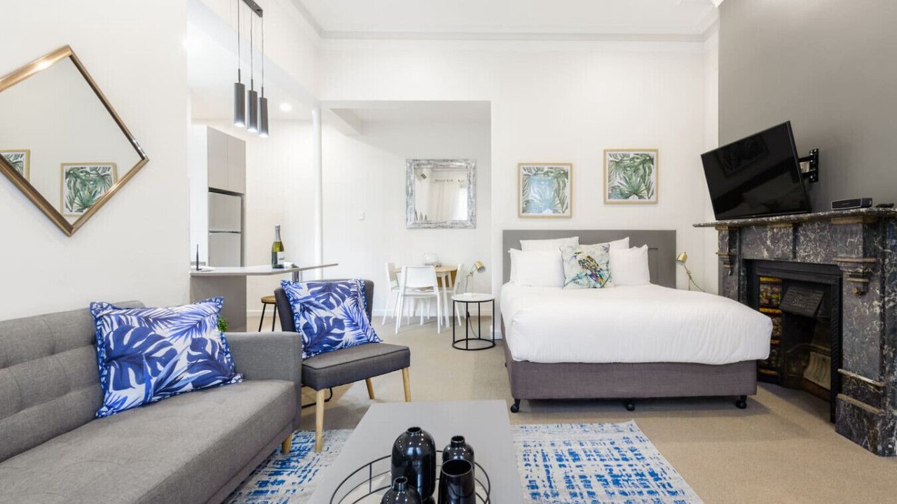 Photo of Livingroom in North Sydney
