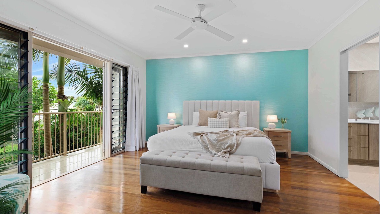 Photo of Bedroom in Parrearra