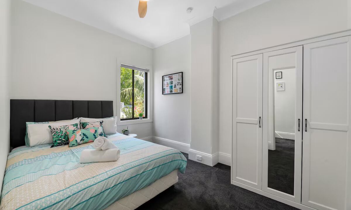 Photo of Bedroom in Pyrmont