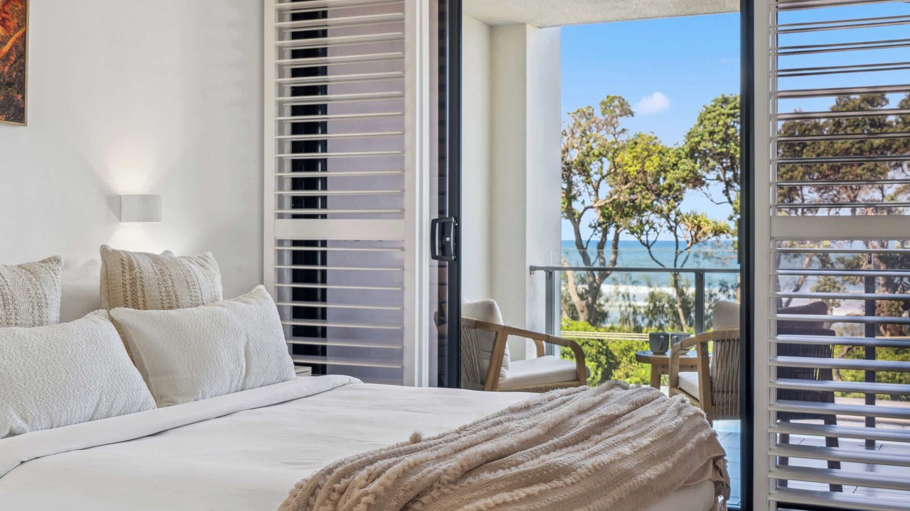 Photo of Bedroom in Maroochydore