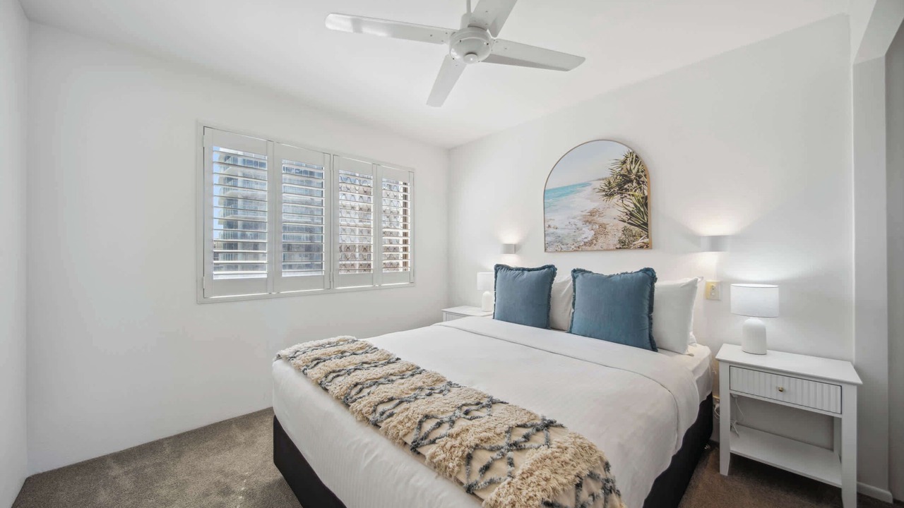 Photo of Bedroom in Maroochydore