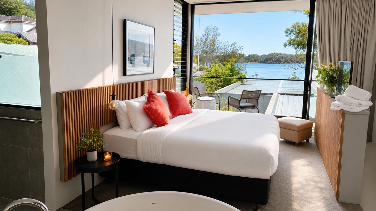 Photo of Bedroom in Phegans Bay