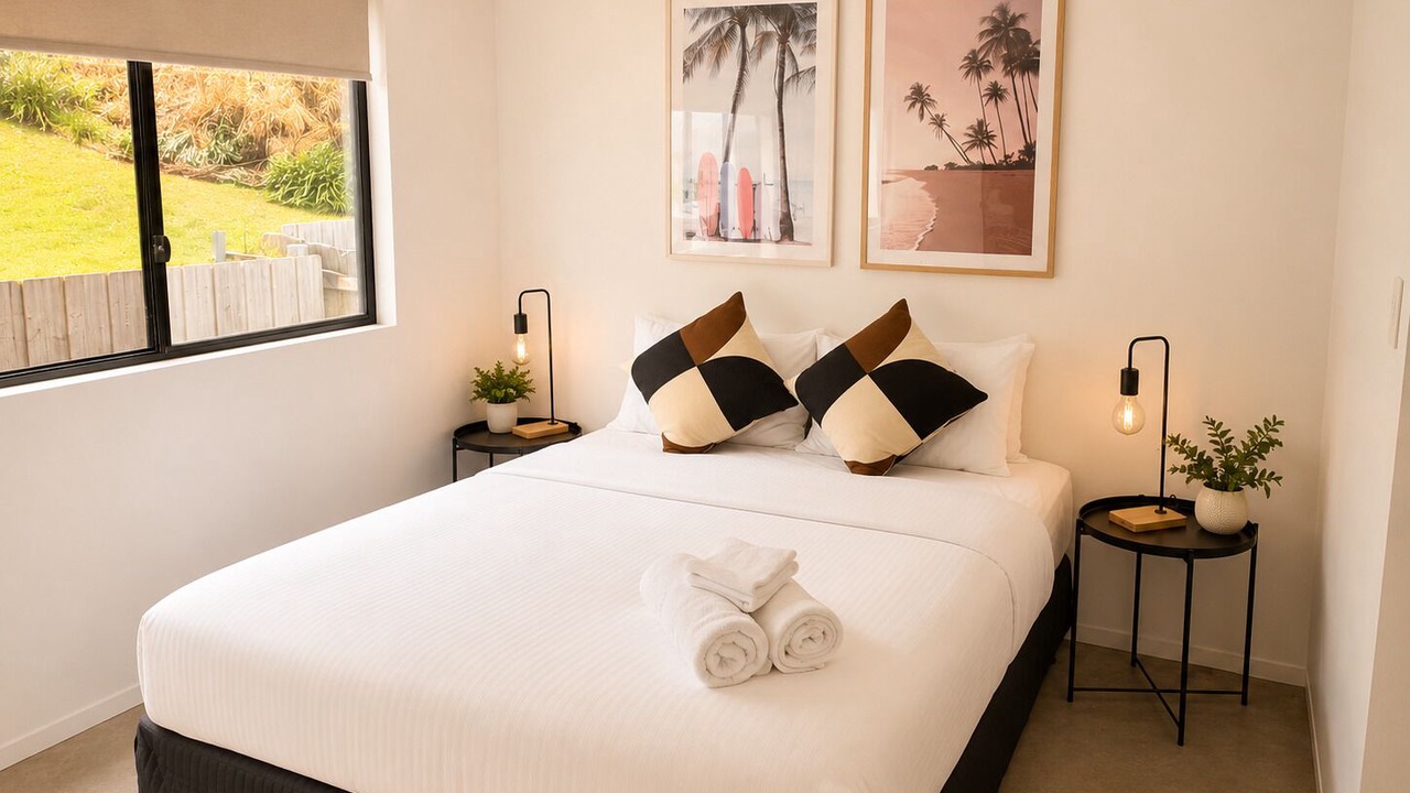 Photo of Bedroom in Phegans Bay