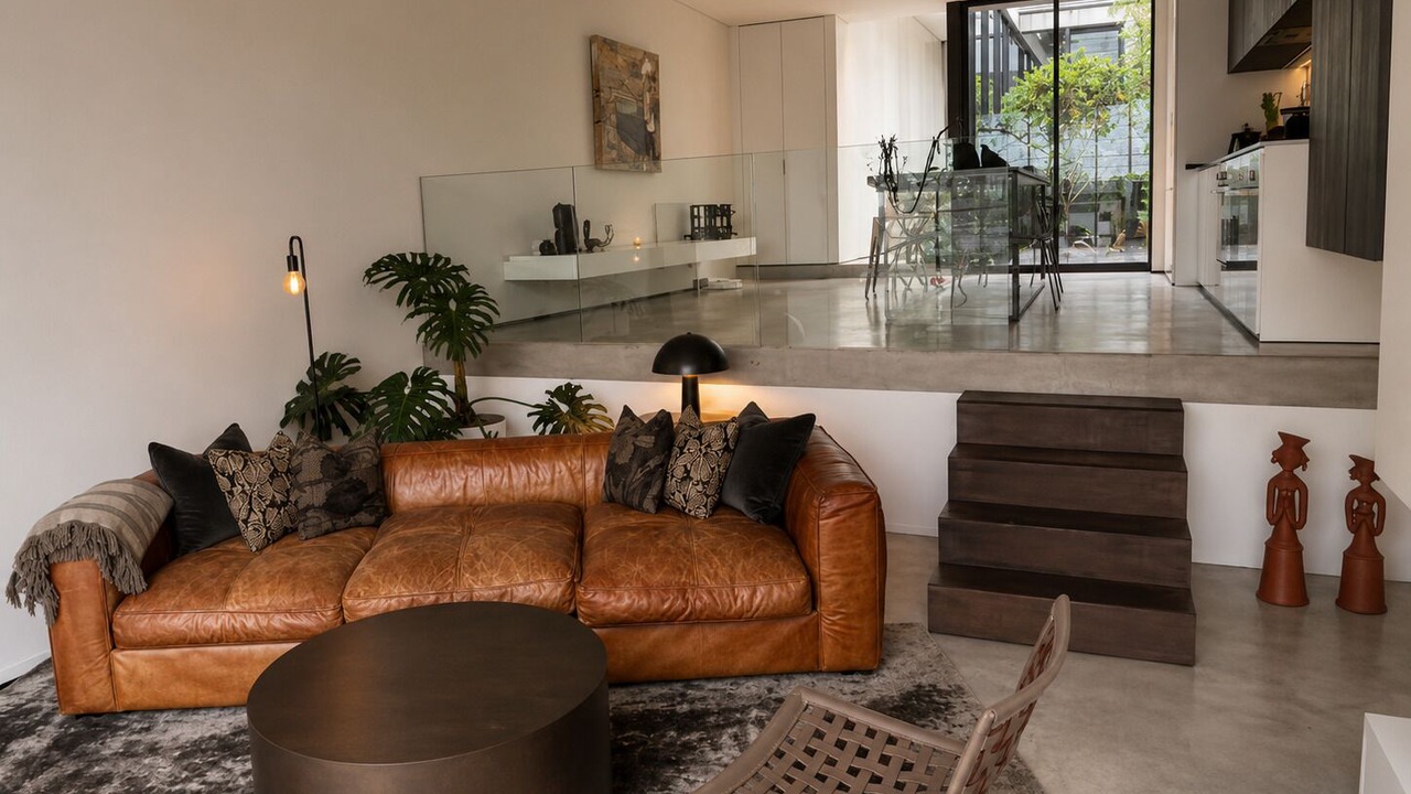 Photo of Livingroom in Phegans Bay