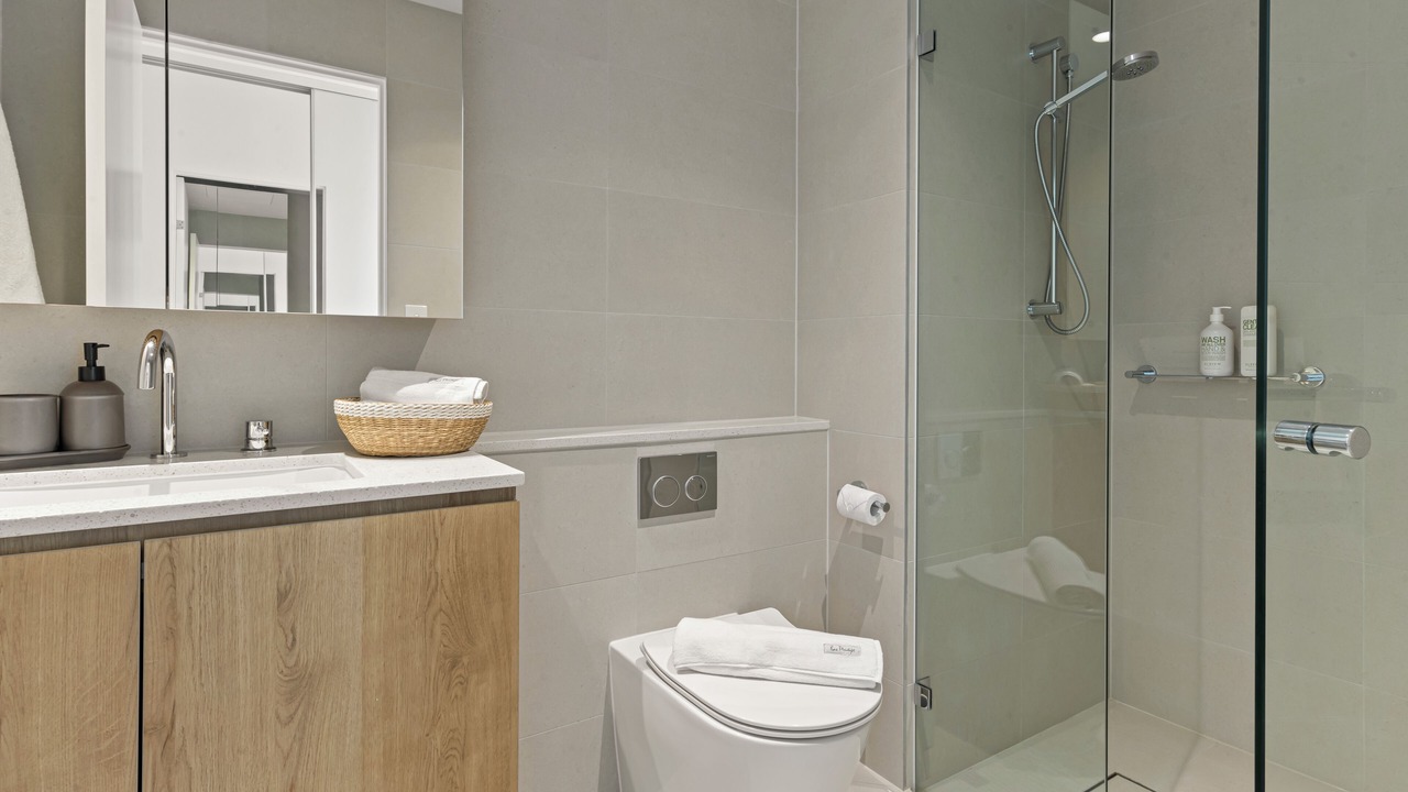 Photo of Bathroom in South Melbourne