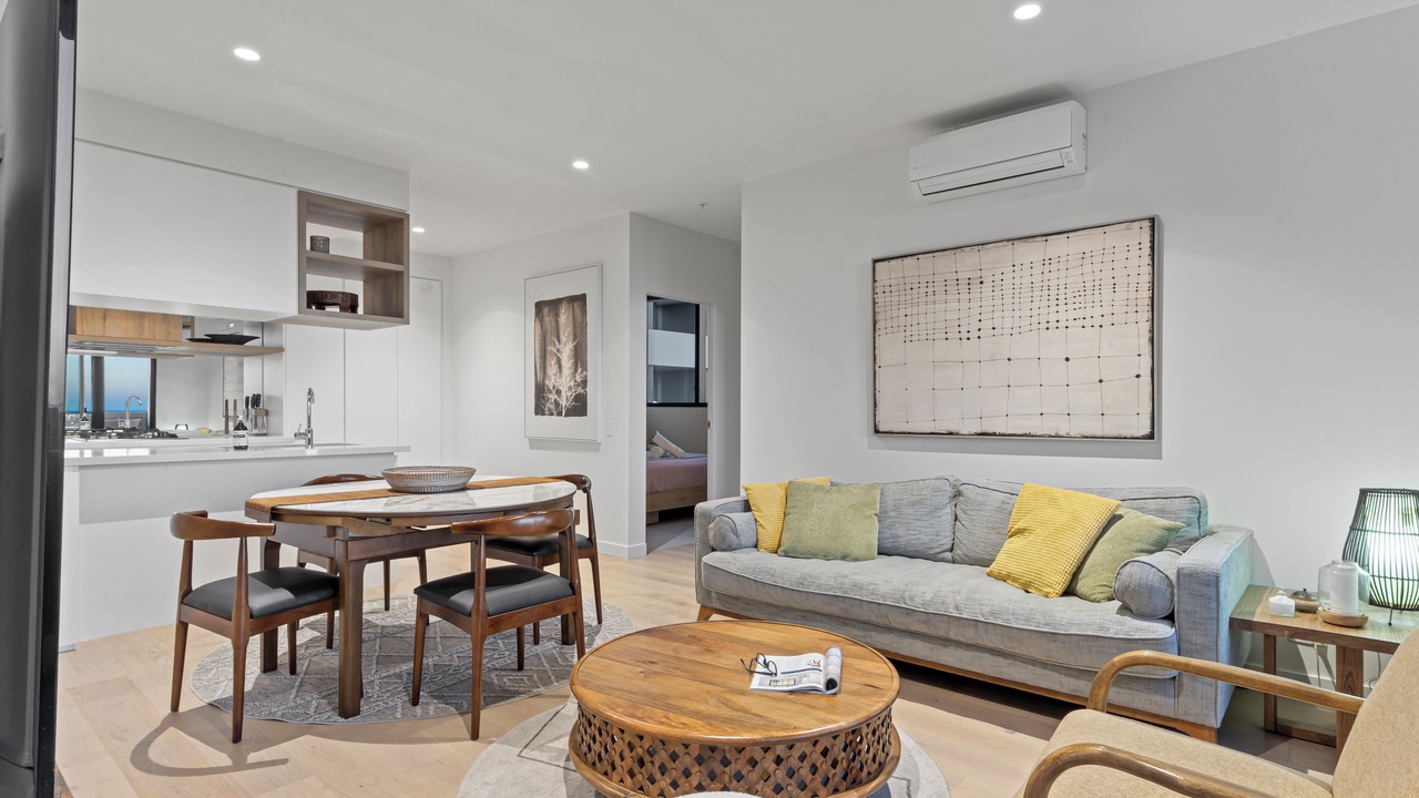 Photo of Bedroom in South Melbourne