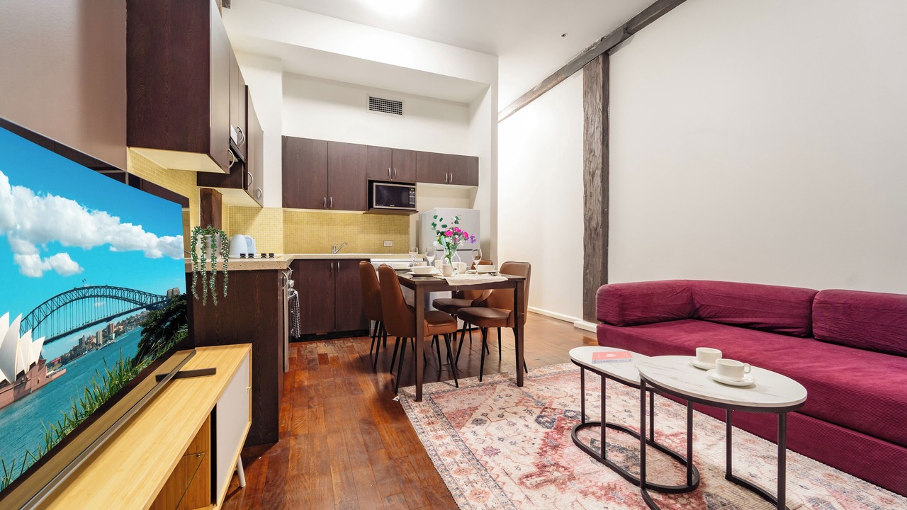 Photo of Livingroom in Pyrmont