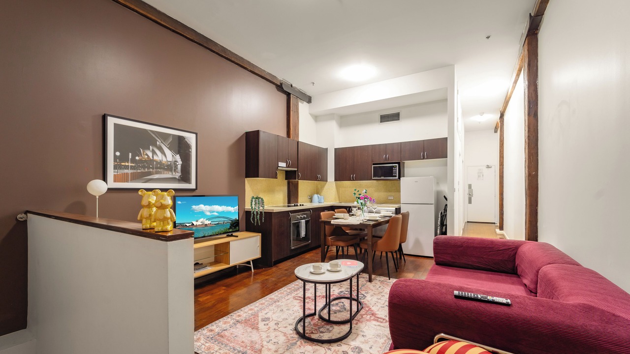 Photo of Livingroom in Pyrmont