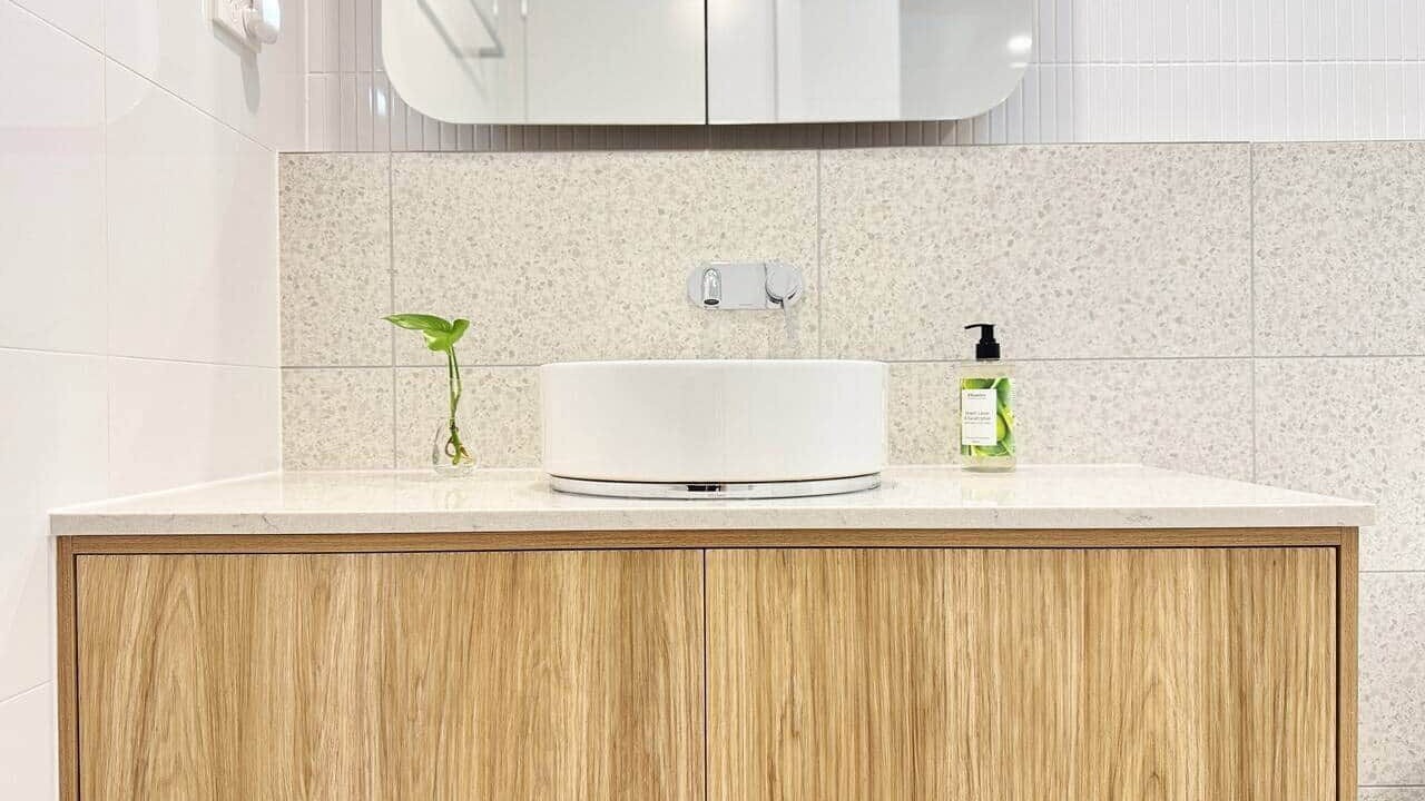 Photo of Bathroom in Shell Cove