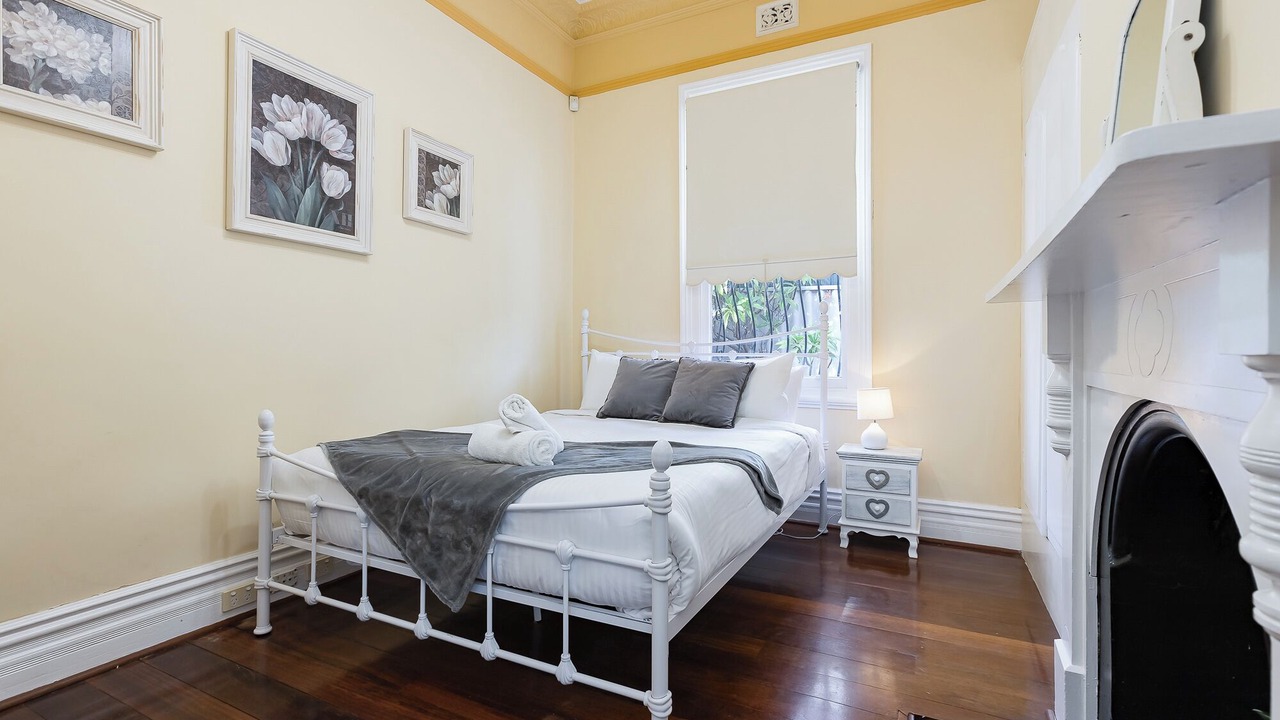 Photo of Bedroom in North Perth