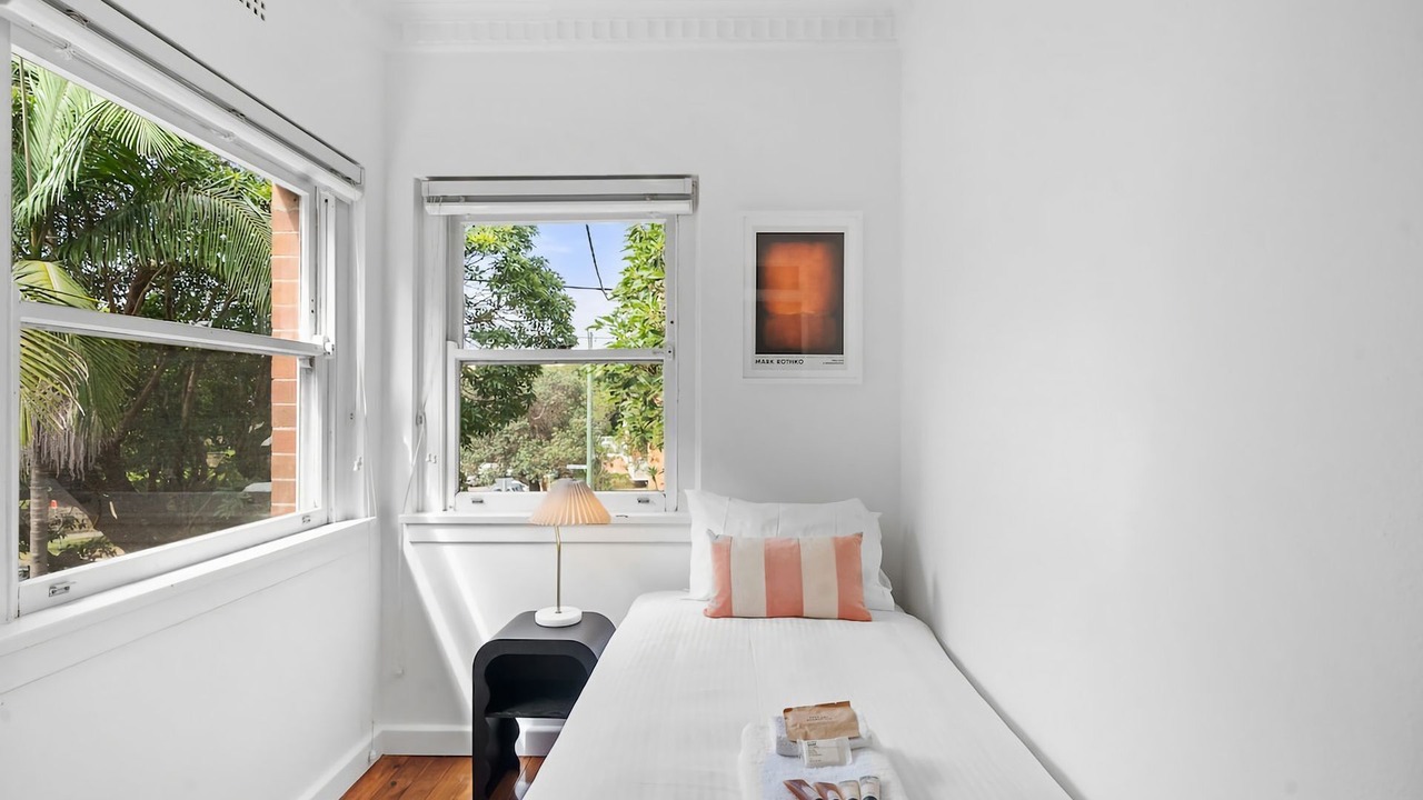 Photo of Bedroom in Bellevue Hill