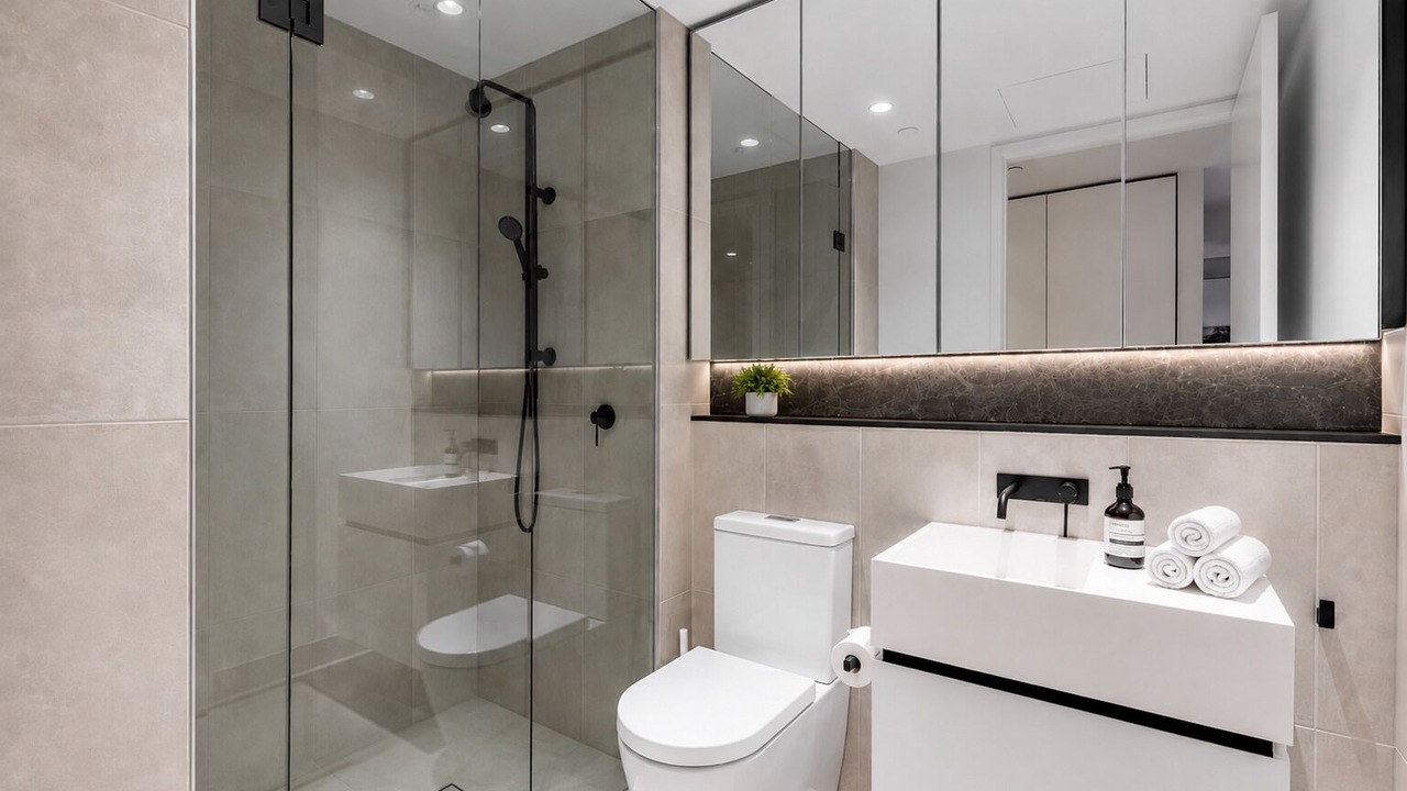 Photo of Bathroom in North Melbourne