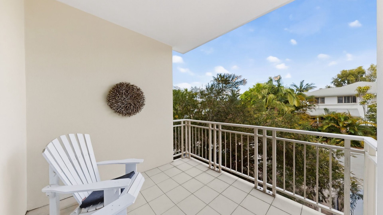 Photo of Patio Balcony in Noosaville