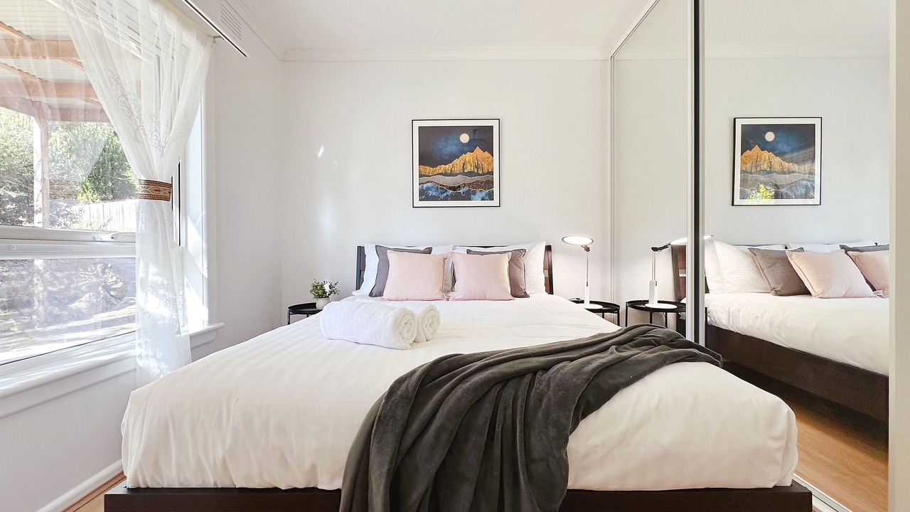 Photo of Bedroom in Greensborough