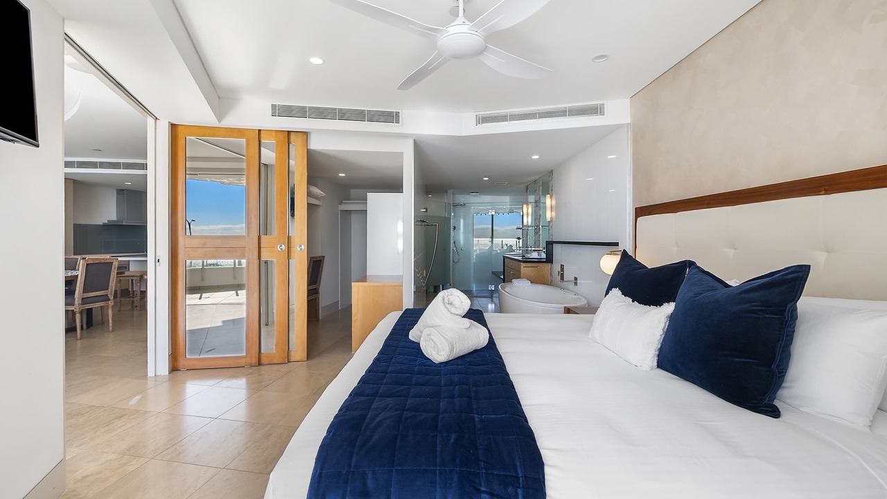 Photo of Bedroom in Mooloolaba