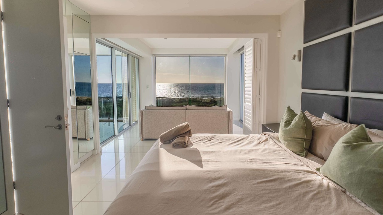 Photo of Bedroom in Seacliff