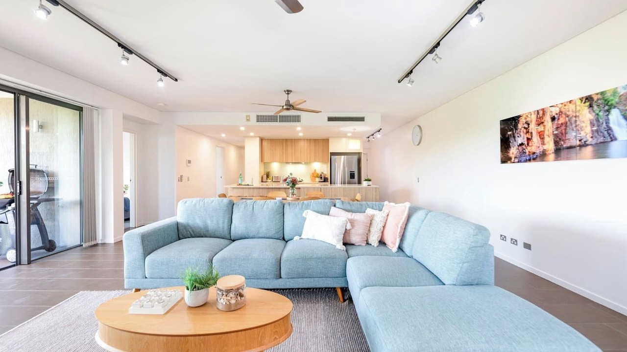 Photo of Livingroom in Darwin City Centre