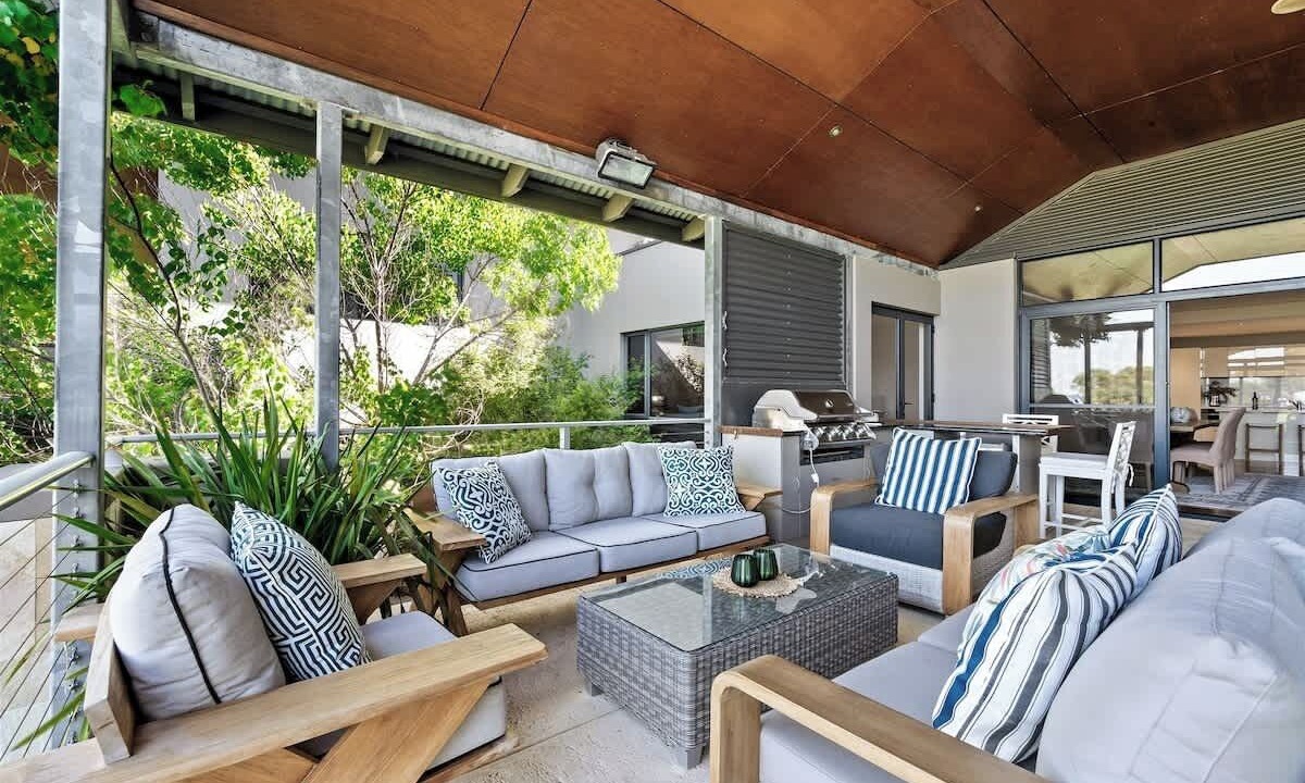 Photo of Patio Balcony in Yallingup Siding
