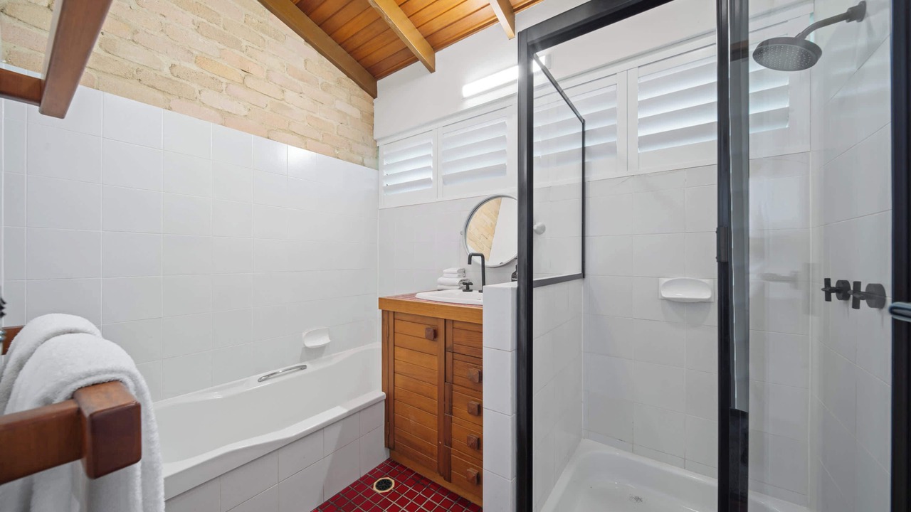 Photo of Bathroom in Shelly Beach