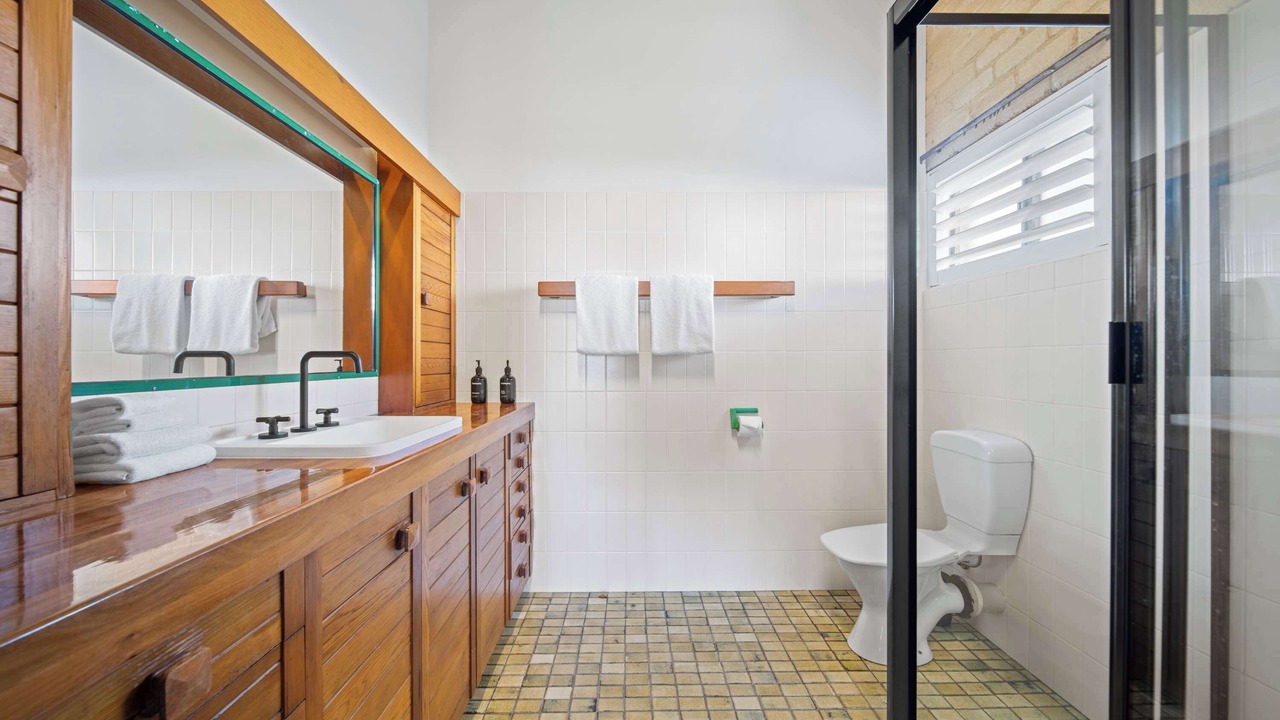 Photo of Bathroom in Shelly Beach