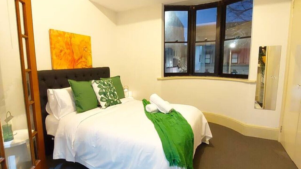 Photo of Bedroom in Chippendale