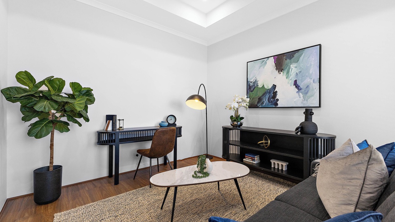 Photo of Livingroom in Victoria Park
