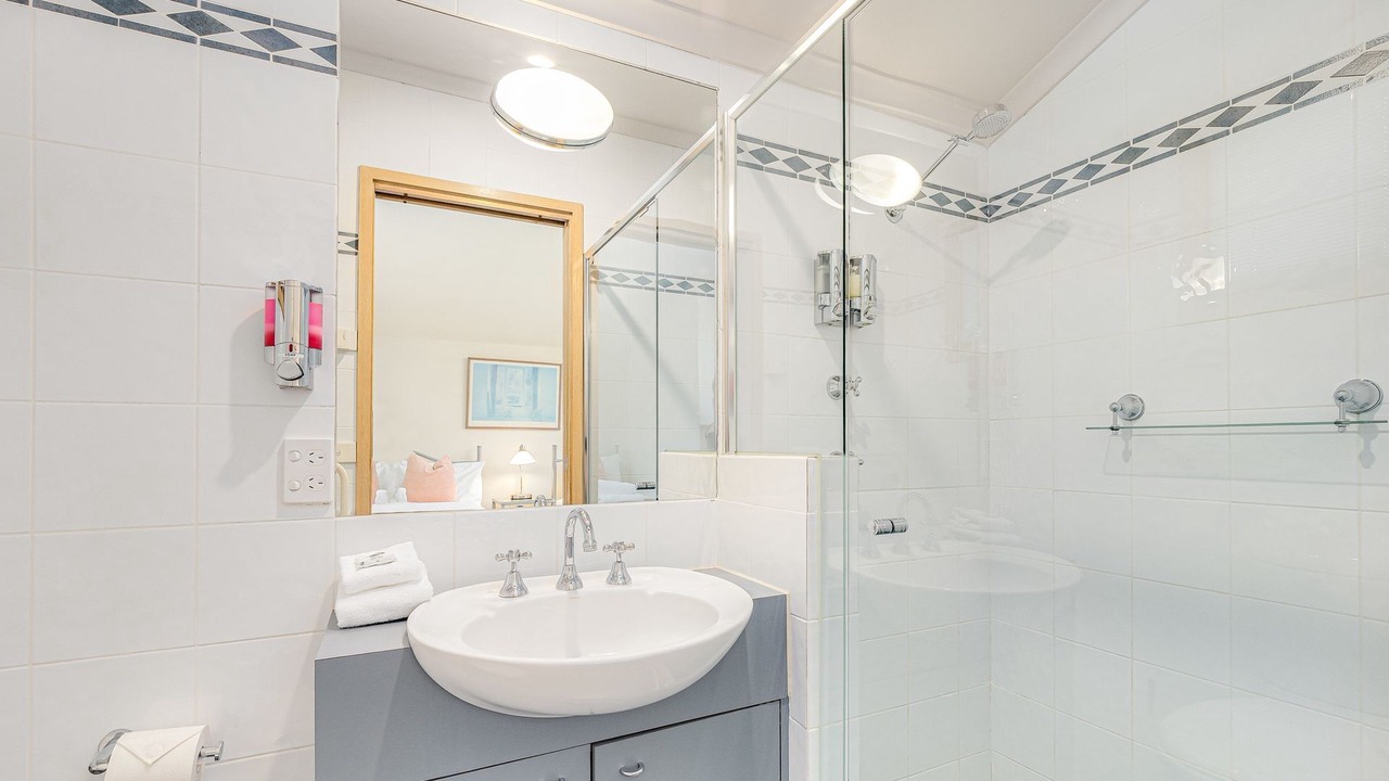 Photo of Bathroom in Thredbo