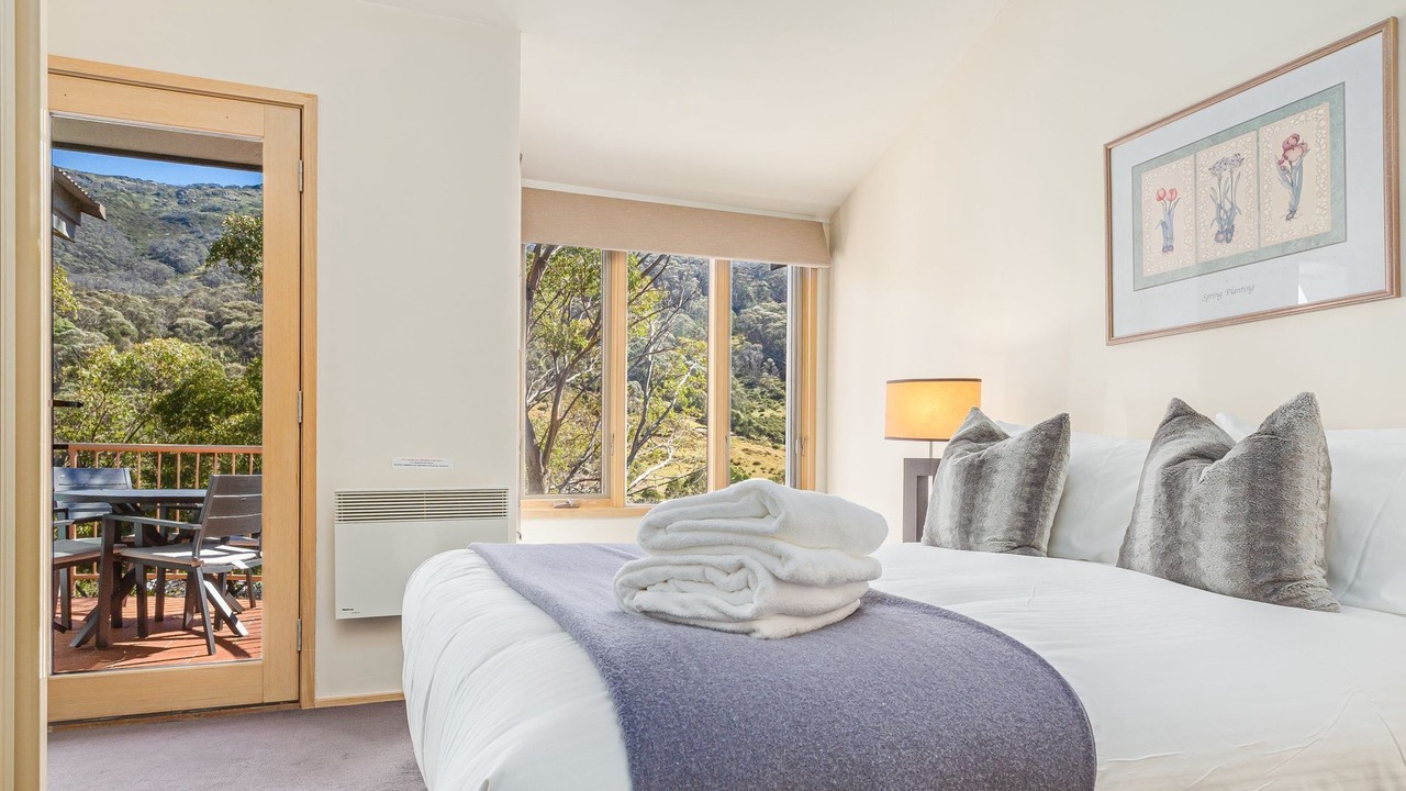 Photo of Bedroom in Thredbo