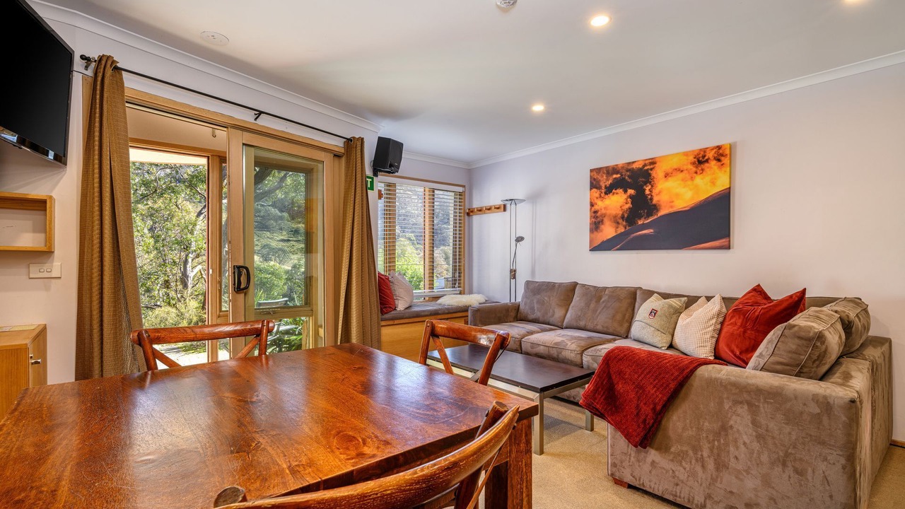 Photo of Livingroom in Thredbo