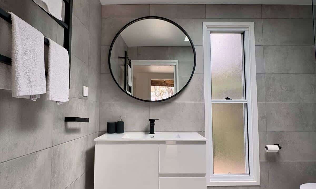 Photo of Bathroom in Depot Beach
