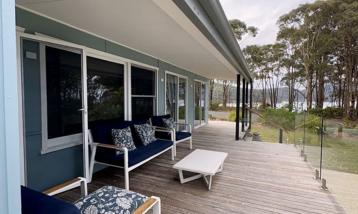 Photo of Patio Balcony in Depot Beach