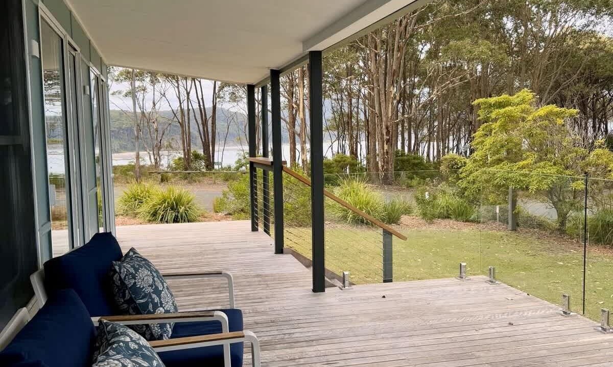 Photo of Patio Balcony in Depot Beach