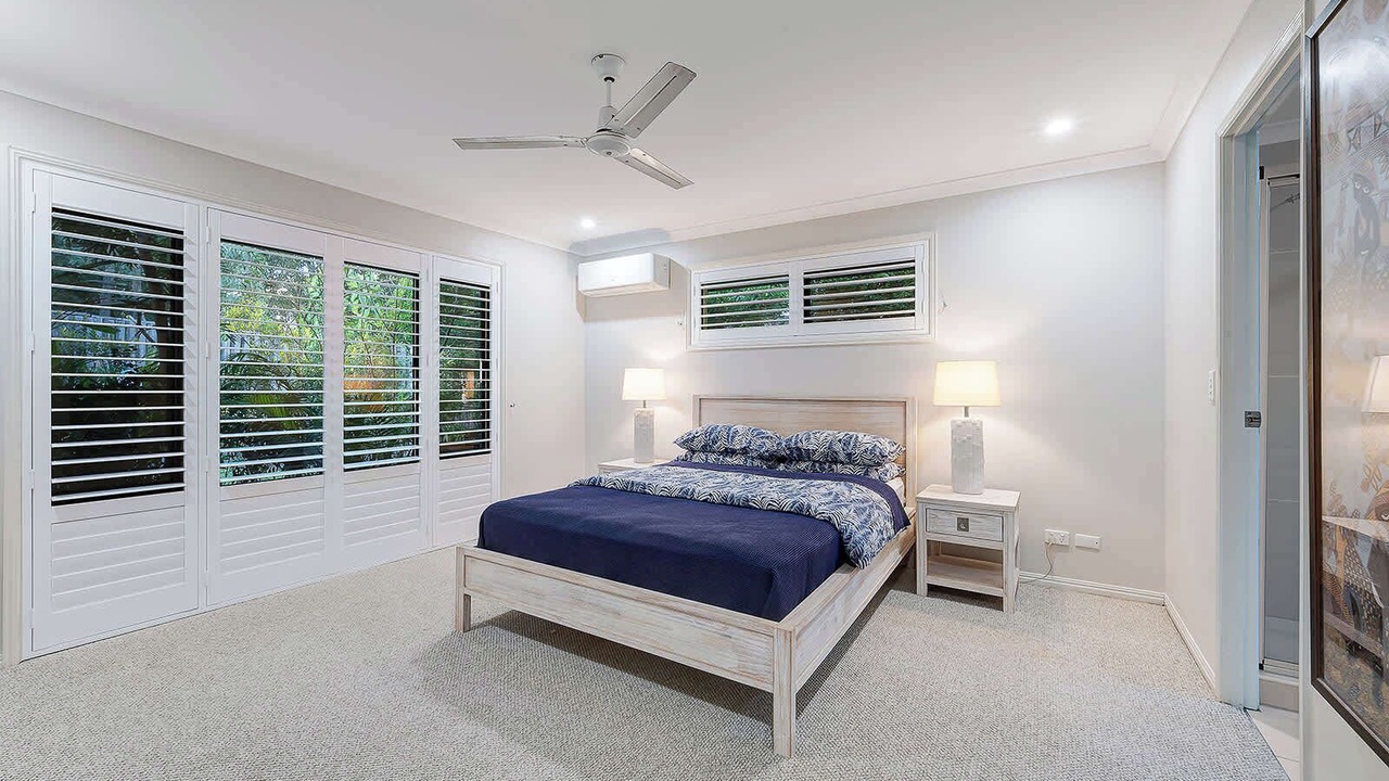 Photo of Bedroom in Moffat Beach