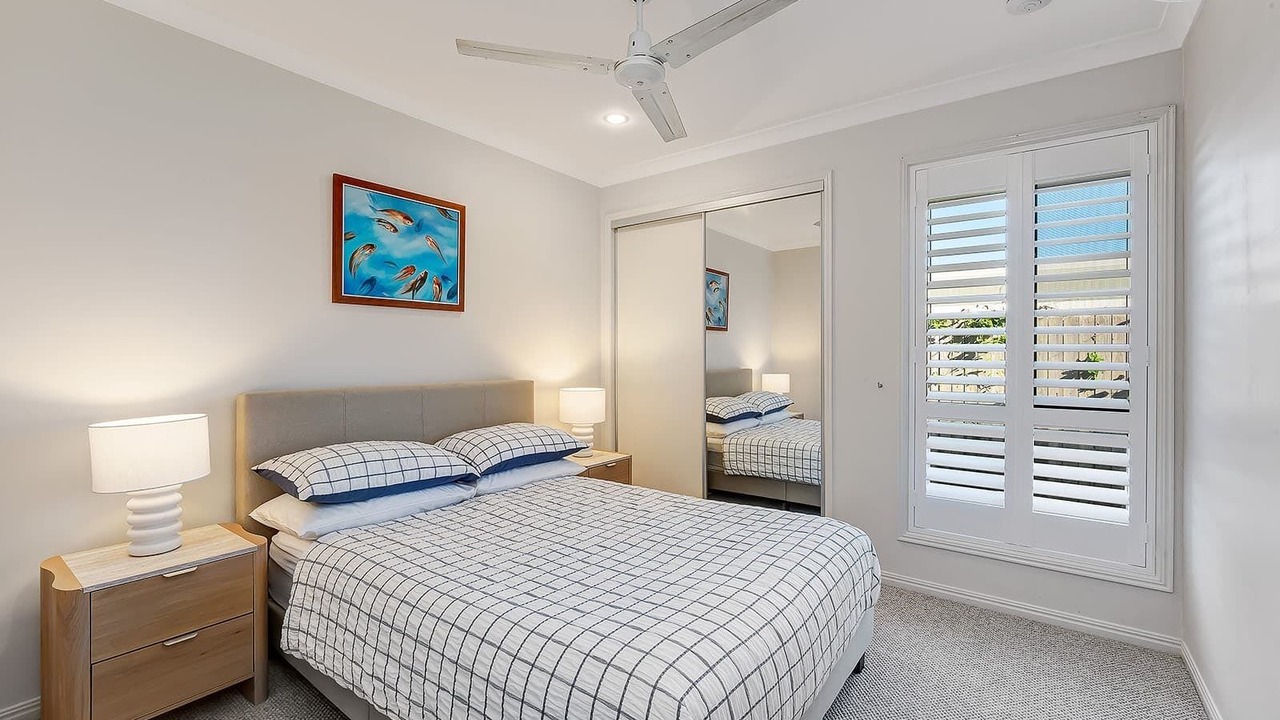 Photo of Bedroom in Moffat Beach