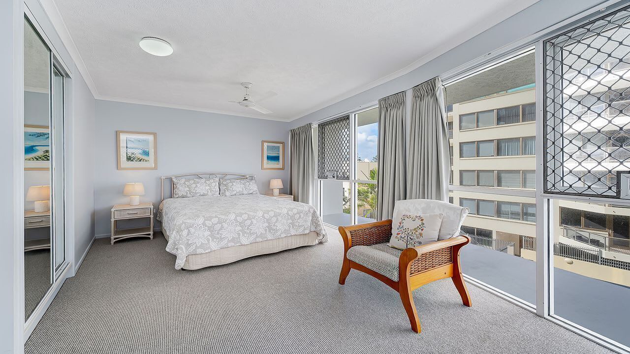 Photo of Bedroom in Caloundra
