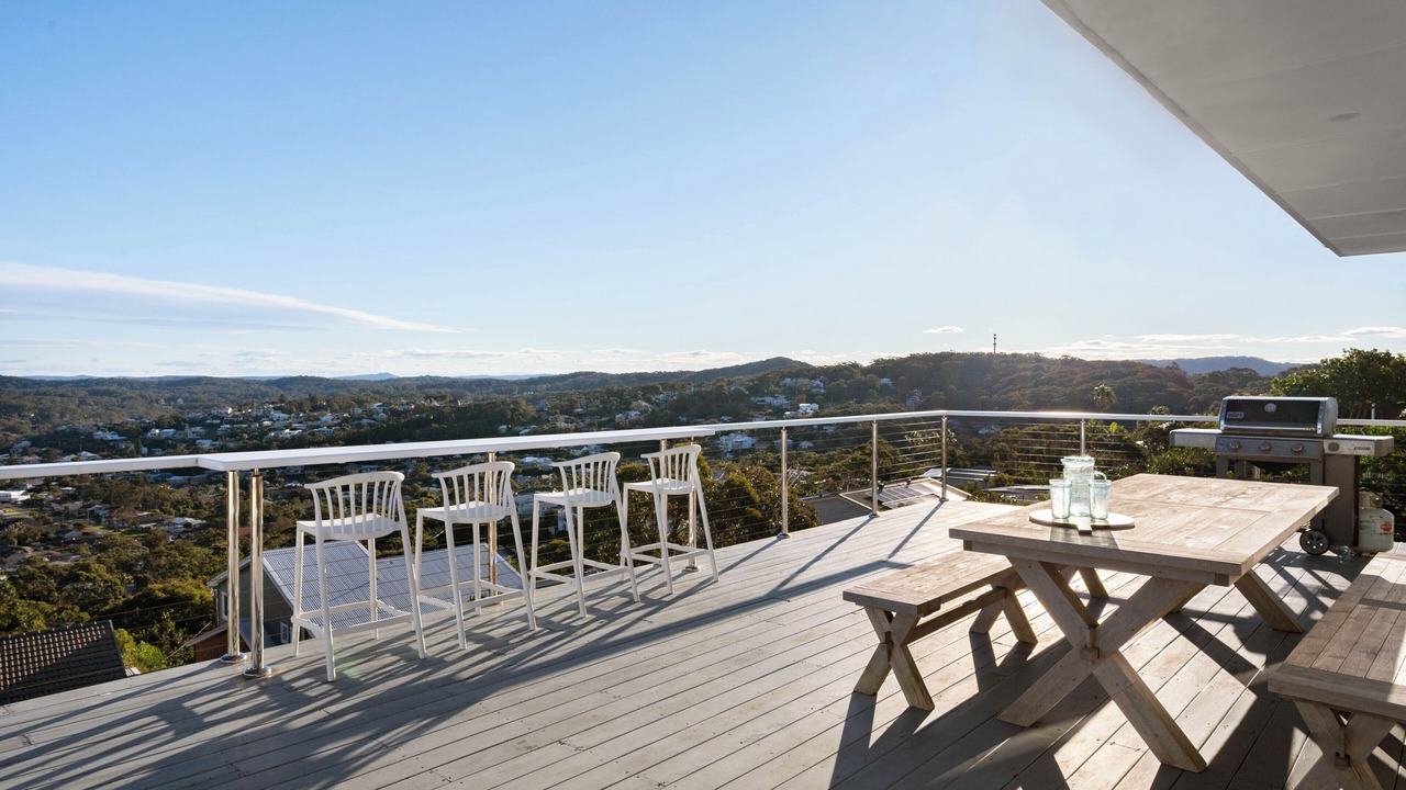 Photo of Patio Balcony in Copacabana