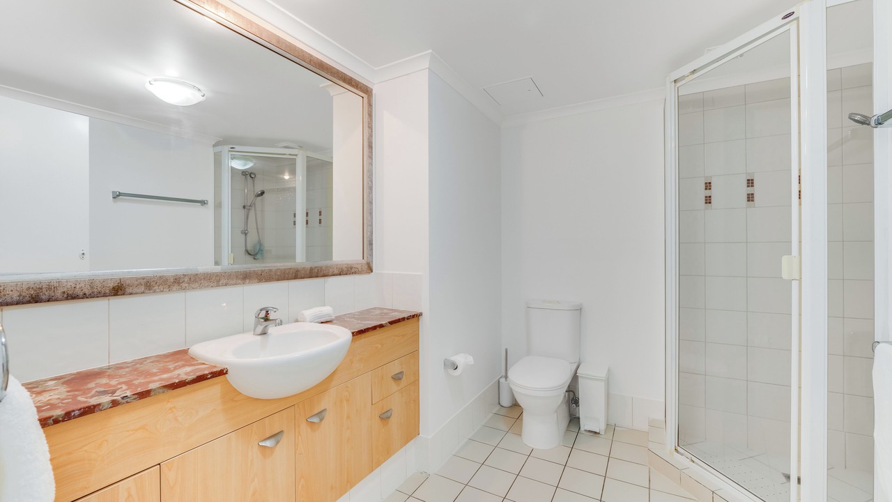 Photo of Bathroom in Alexandra Headland