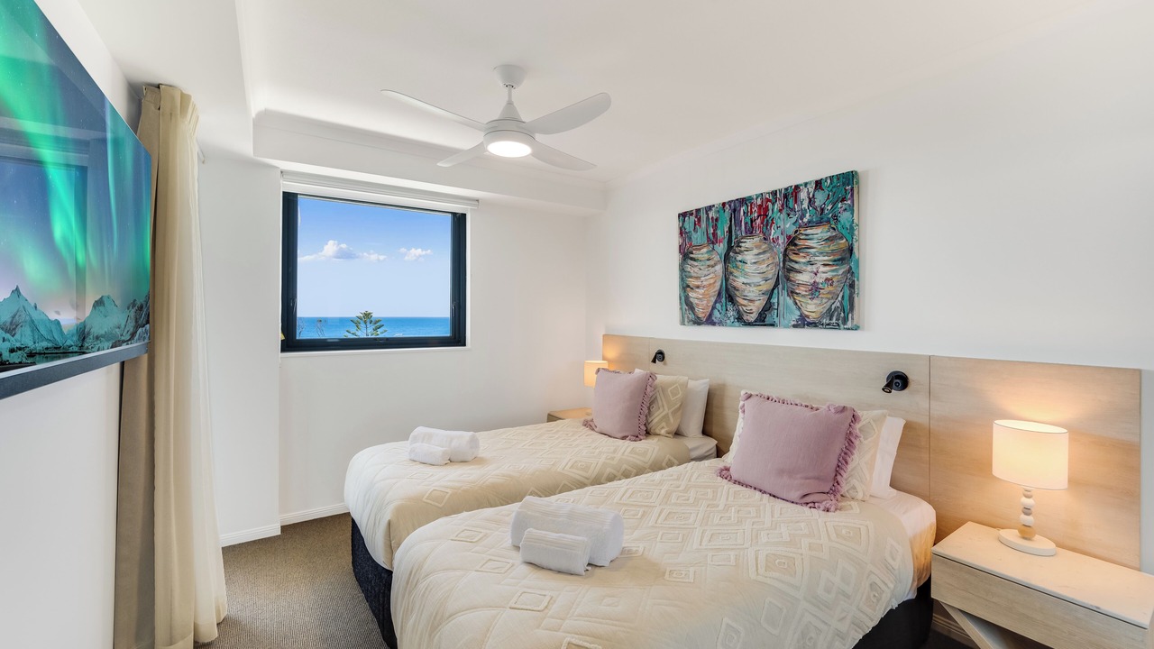 Photo of Bedroom in Alexandra Headland