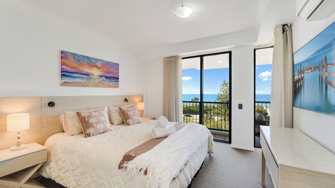 Photo of Bedroom in Alexandra Headland