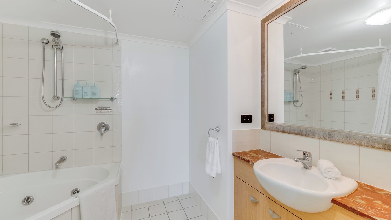 Photo of Bathroom in Alexandra Headland