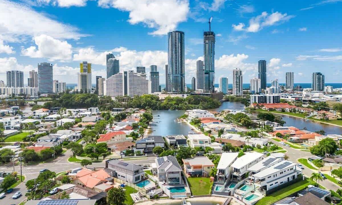 Photo of Outdoor in Broadbeach Waters