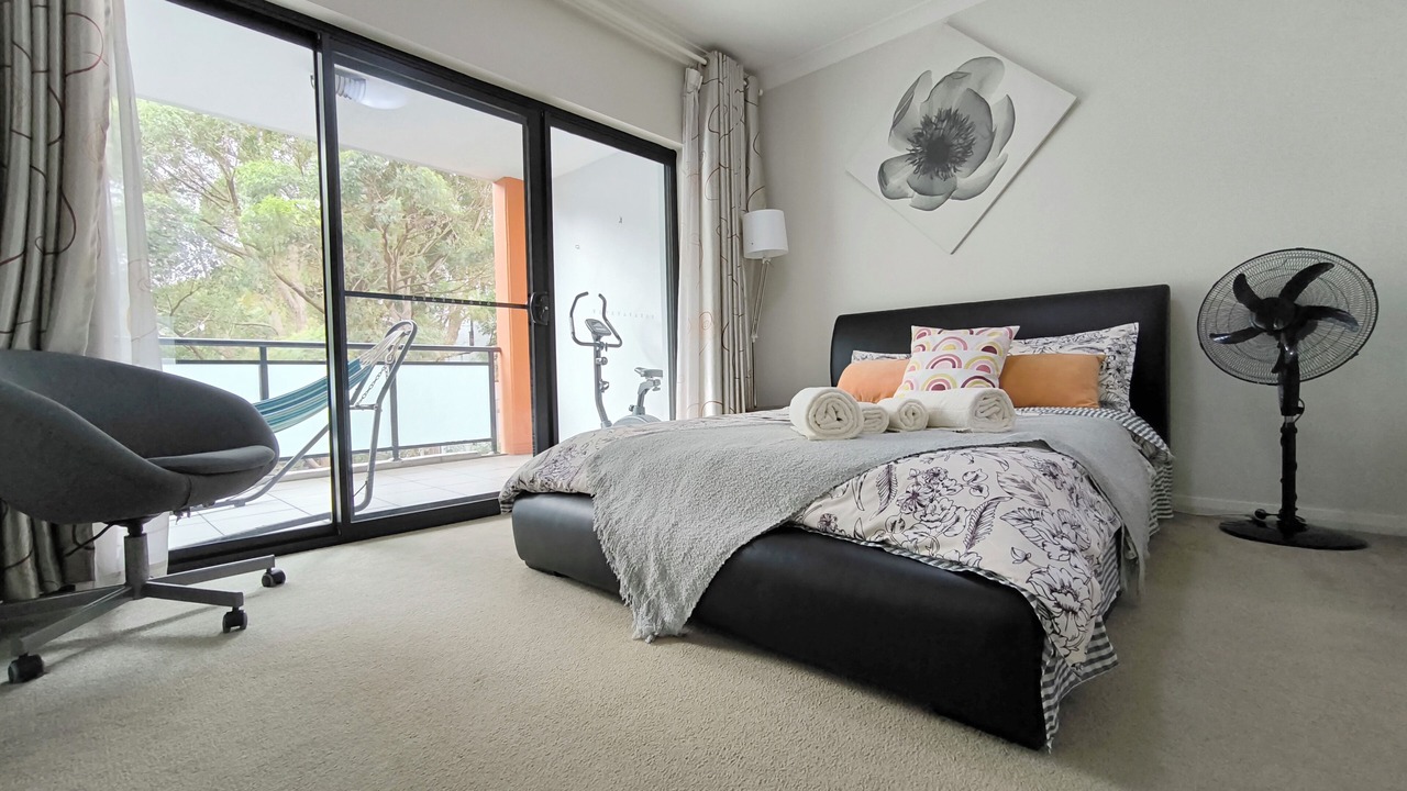 Photo of Bedroom in Burwood Heights