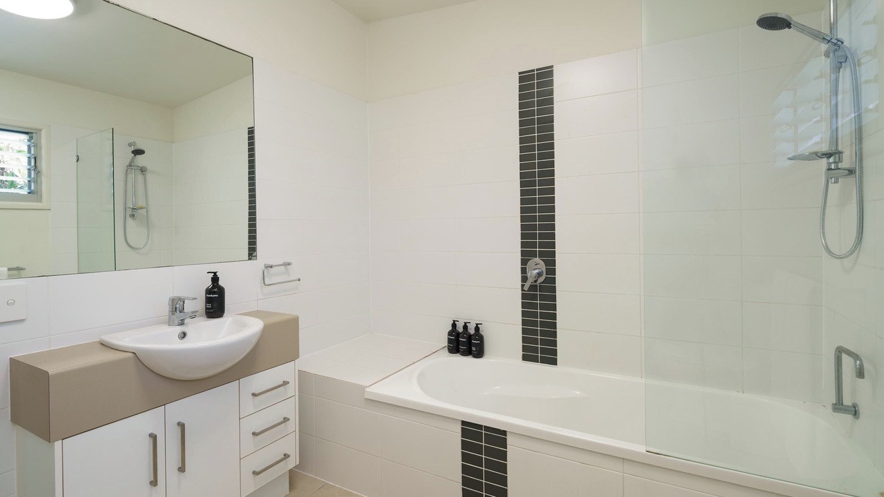 Photo of Bathroom in Moffat Beach